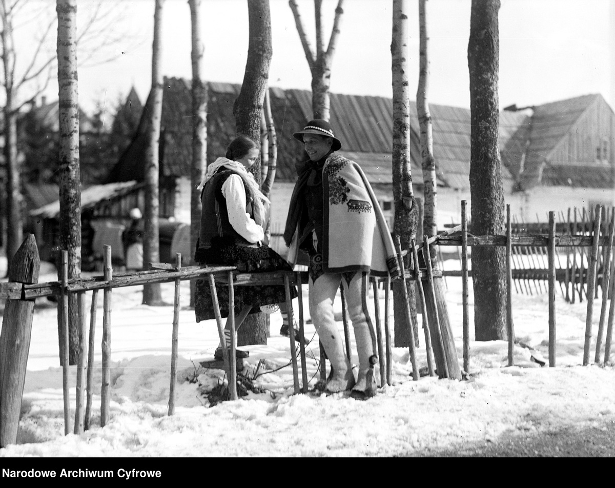 Zakopane na Święta