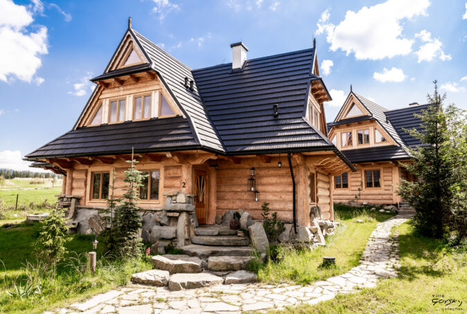 Całoroczne domki w Górach, Zakopane i okolice