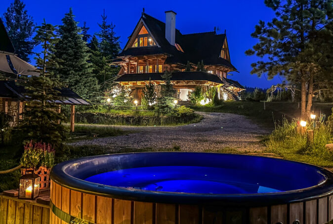 Ekskluzywny domek Zakopane- Villa Gorsky